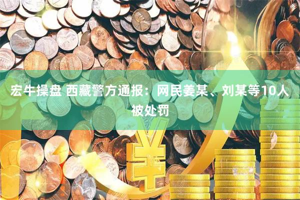 宏牛操盘 西藏警方通报：网民姜某、刘某等10人被处罚